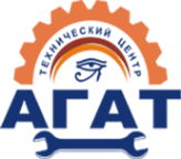 Логотип компании АГАТ