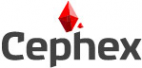 Логотип компании Cephex