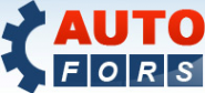 Логотип компании Auto fors