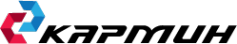 Логотип компании Кармин