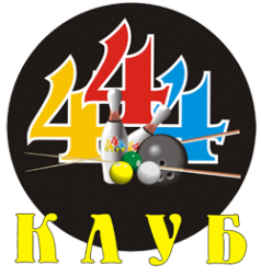 Логотип компании 444