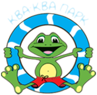 Логотип компании Ква-Ква парк