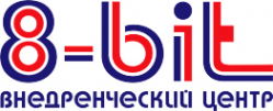 Логотип компании 8-Бит