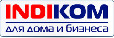 Логотип компании INDIKOM