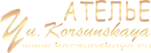 Логотип компании Студия арт-проект Ю. Корсунской