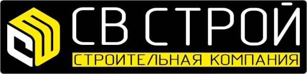 Логотип компании РОСстрой