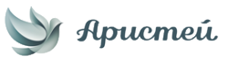 Логотип компании АРИСТЕЙ