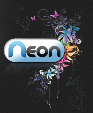 Логотип компании Neon