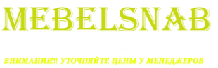 Логотип компании МЕБЕЛЬСНАБ