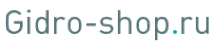 Логотип компании Gidro-shop.ru
