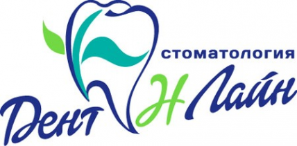 Логотип компании Дент Н Лайн
