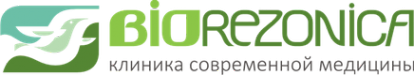 Логотип компании Биорезоника
