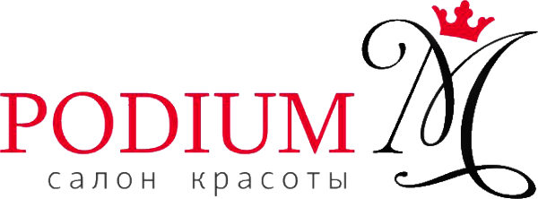 Логотип компании PODIUM-M