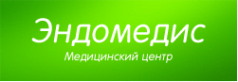 Логотип компании Эндомедис