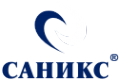 Логотип компании Саникс