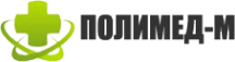 Логотип компании Полимед М