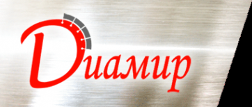 Логотип компании Диамир