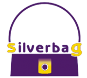 Логотип компании Silverbag