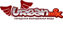 Логотип компании Urban mix