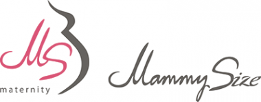 Логотип компании Мамми сайз