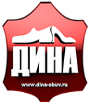 Логотип компании ДИНА