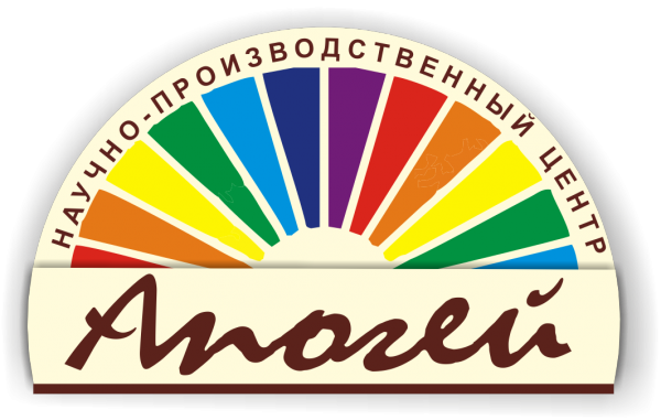 Логотип компании Апогей