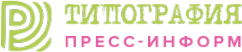 Логотип компании Пресс-информ