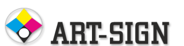 Логотип компании Art-Sign