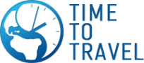 Логотип компании Time to travel