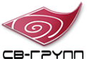 Логотип компании СВ-ГРУПП