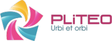 Логотип компании Pliteo