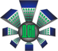 Логотип компании ДСК