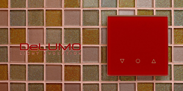Логотип компании DeLumo