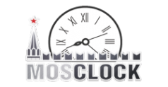 Логотип компании MosClock