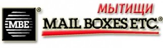 Логотип компании Mail Boxes ETC