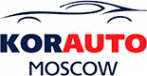 Логотип компании Korauto Moscow