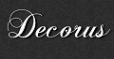 Логотип компании Декорус