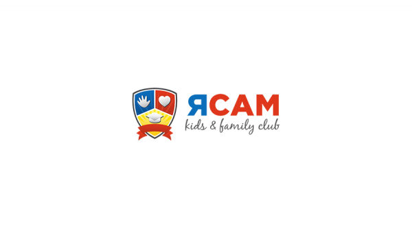 Логотип компании ЯСАМ kids&amp;family club