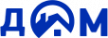 Логотип компании ООО «Дом»