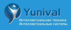 Логотип компании Юниваль Текнолоджис