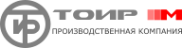 Логотип компании ООО "ТОИР-М"