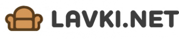 Логотип компании LAVKI.NET