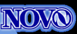 Логотип компании НОВО