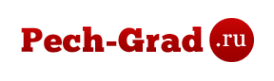 Логотип компании Печь-град