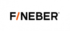 Логотип компании FINEBER