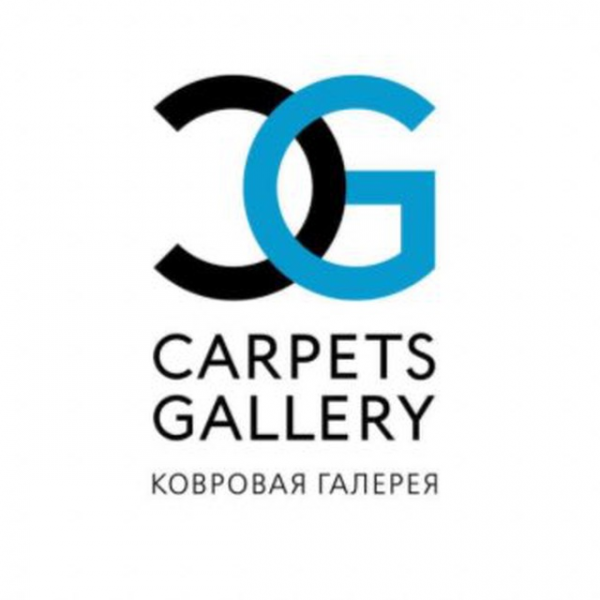 Логотип компании «Ковровая Галерея» в Гипермаркете «Твой Дом» Мытищи