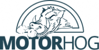 Логотип компании МоторХог
