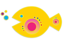 Логотип компании Рыбка