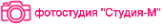 Логотип компании Studio-M