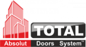 Логотип компании ТОТАЛ М